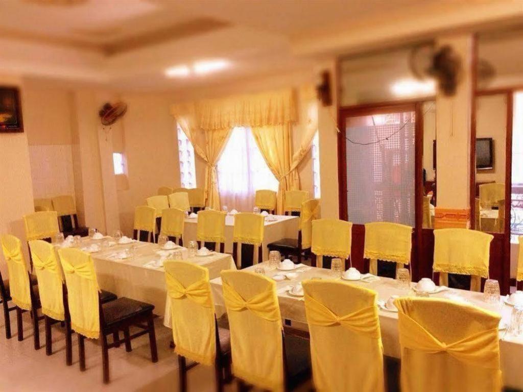 Thanh Hong Hotel Ho Chi Minh City