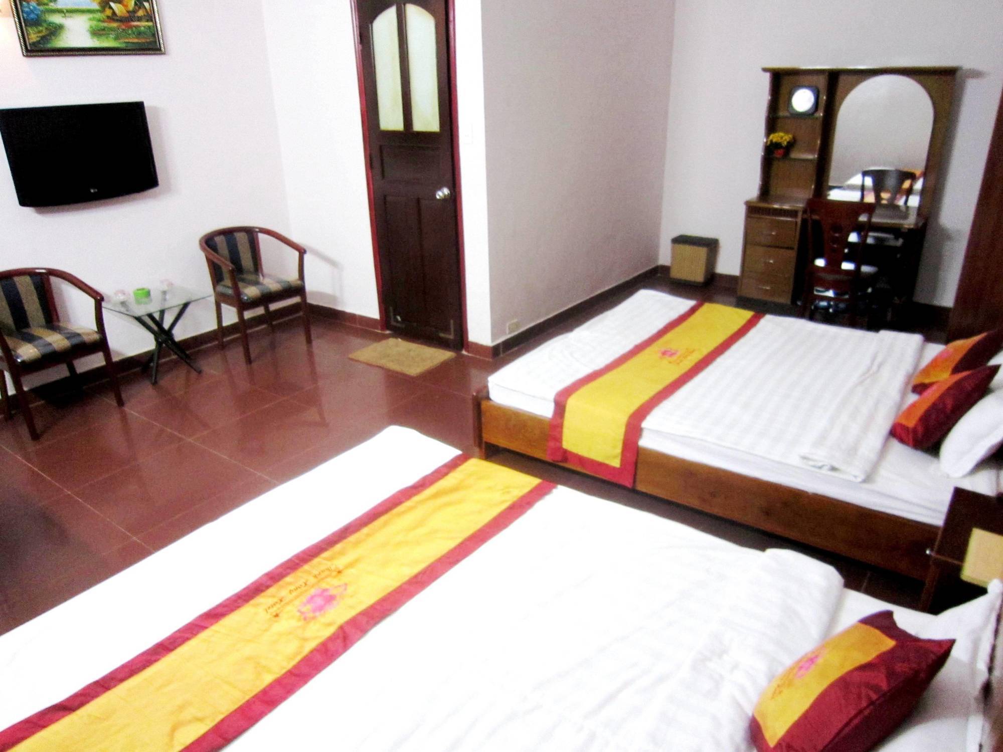 Hotel Thanh Hong Ho Chi Minh City